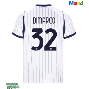 Inter Milan Federico Dimarco #32 Replika Udebanetrøje 2026-27 Kortærmet